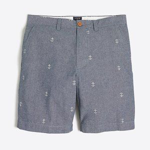 J.Crew Anchor Gramercy Shorts